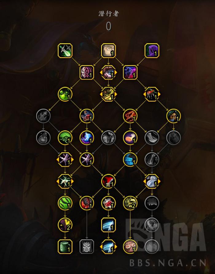 魔兽世界前夕刺杀贼怎么玩_wow9.1刺杀贼