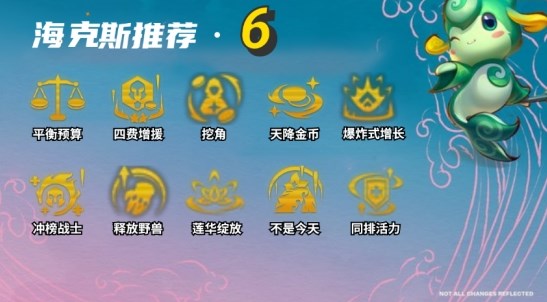 金铲铲之战s12狂暴战士95阵容怎么玩3