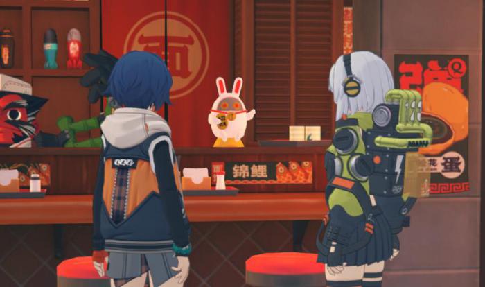 绝区零安比偶遇事件怎么完成4