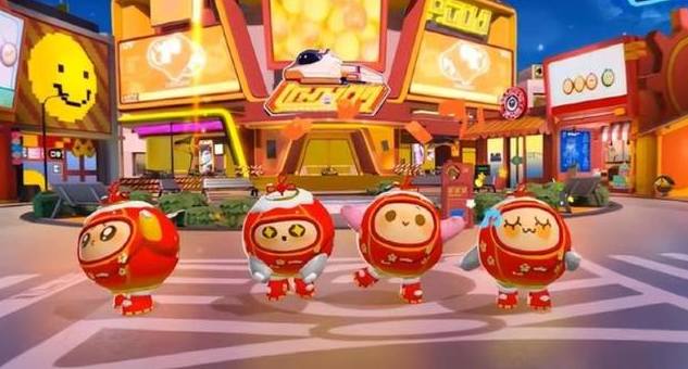 蛋仔派对潮流值怎么增加1