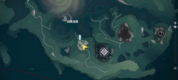 鸣潮哀声鹫上方解谜怎么过2