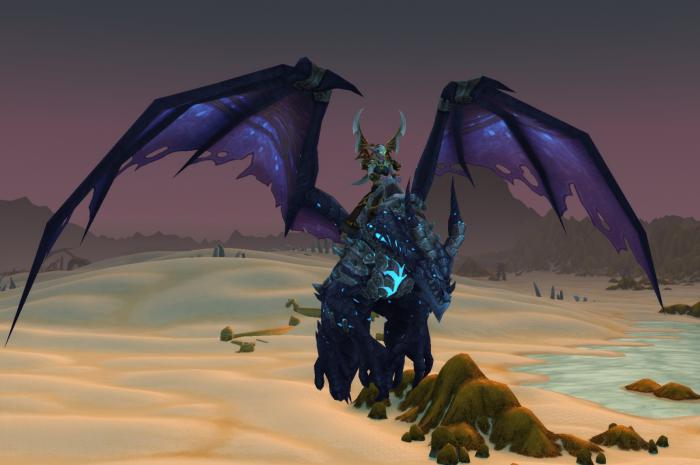 魔兽世界碧蓝凝世者坐骑怎么获得_魔兽世界碧蓝圣光之刃