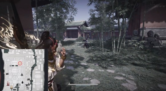 燕云十六声无相金身怎么获得4