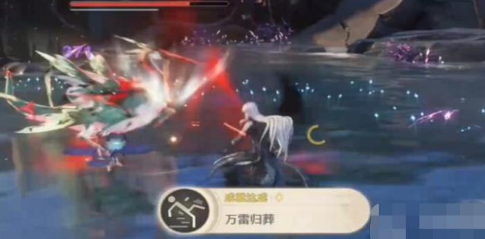 鸣潮万雷归葬成就怎么达成1