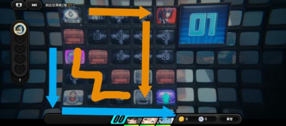 绝区零注意脚下安全第二天怎么通关2