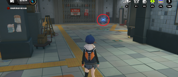 绝区零芭莱大厦前小卡格车收集攻略4