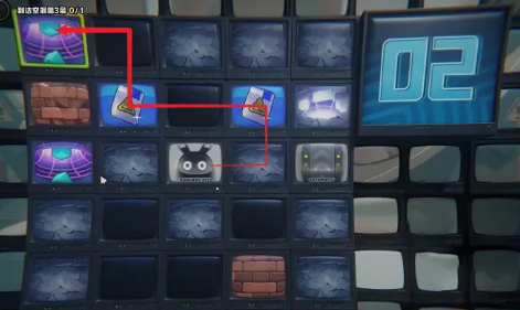 绝区零浮冰空洞深层委托任务困难难度怎么过6