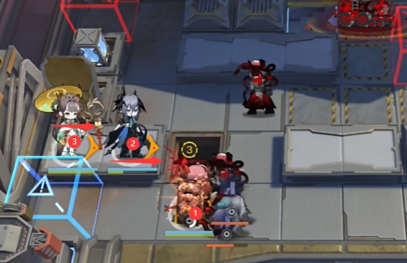 明日方舟熔炉还魂记KR3