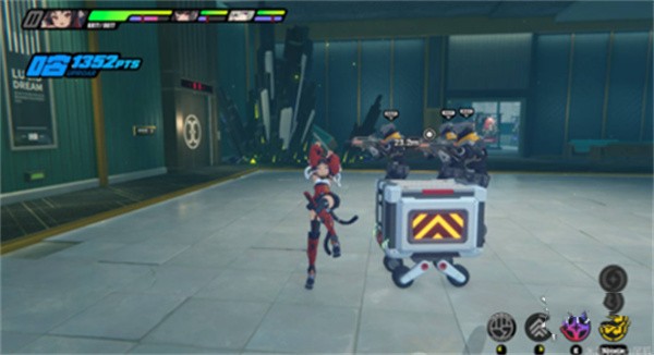 绝区零道夫行动第一阶段小卡格车位置在哪6