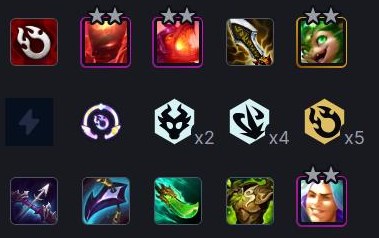 金铲铲之战s12炎魔枪手阵容怎么玩2