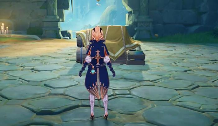 原神琴绘想游迹怎么达成2