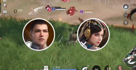 永劫无间手游四排英雄怎么搭配2