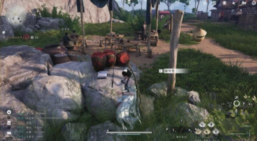 燕云十六声当饮好茶任务怎么做4