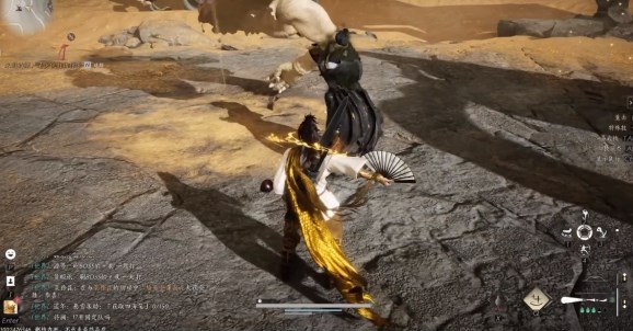 燕云十六声自在无碍奇术怎么获得4