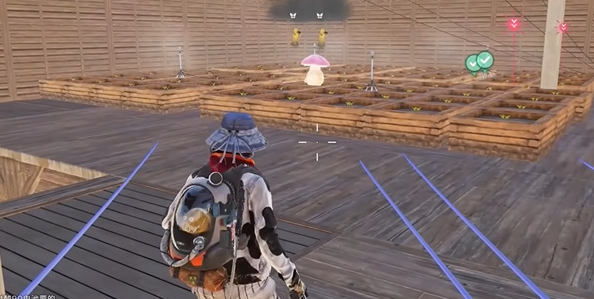 七日世界庞然大菇怎么获得4