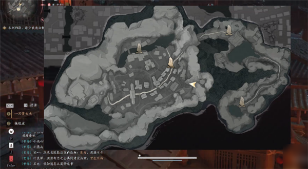 燕云十六声阴阳迷踪步奇术怎么获得2