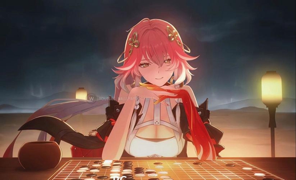 鸣潮长离阵容怎么搭配2