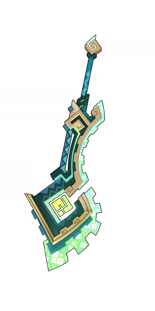 原神5.0纳塔新武器山王长牙怎么样2