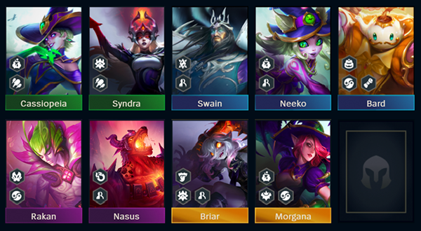 金铲铲之战s12复苏术士辛德拉阵容怎么玩2