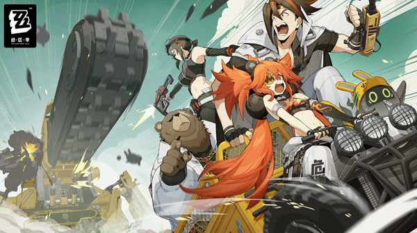 绝区零倒带侦探解密怎么过1