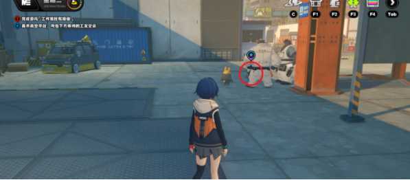 绝区零工作难找布难做任务怎么完成6