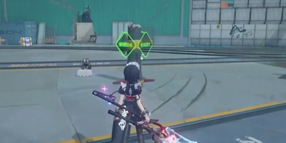 绝区零代理家长怎么精准定位4