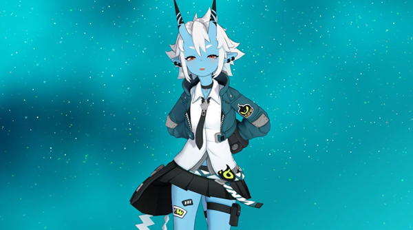 绝区零苍角阵容怎么搭配1