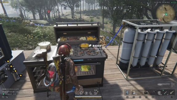 七日世界社交系统怎么用1