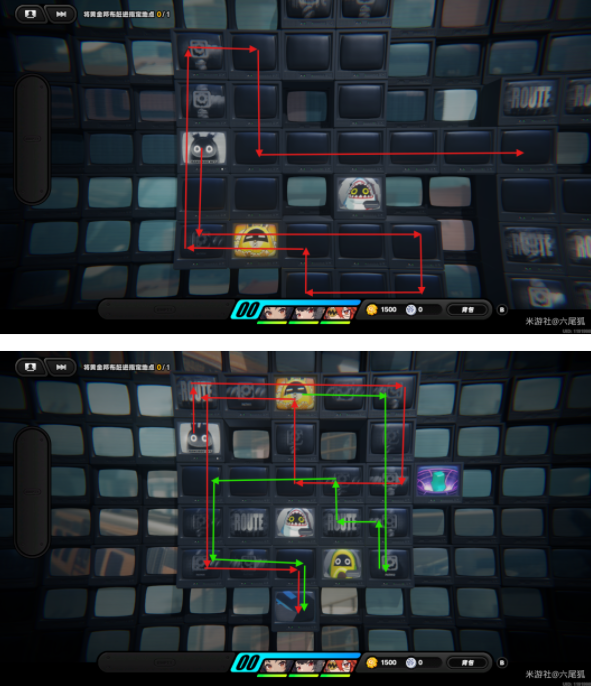 绝区零孩子的交友监督其四怎么做9