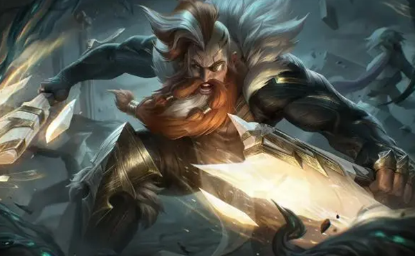 金铲铲之战s12奥拉夫主c阵容怎么搭配1