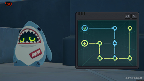 绝区零芭莱大厦前损坏邦布怎么修复2