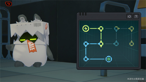 绝区零芭莱大厦前损坏邦布怎么修复5