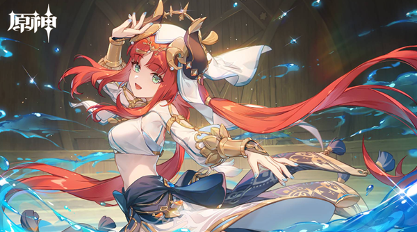 原神妮露武器怎么选择1