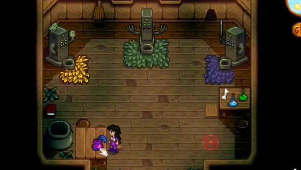 星露谷物语魔法墨水怎么获得4