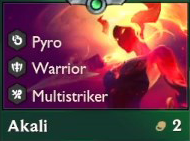 金铲铲之战S12炎魔羁绊怎么样2