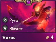 金铲铲之战S12炎魔羁绊怎么样5