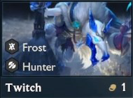 金铲铲之战S12冰霜羁绊怎么样2