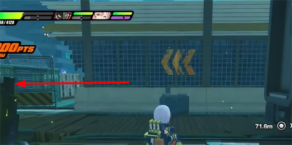 绝区零列车枢纽外围小卡格车在哪5