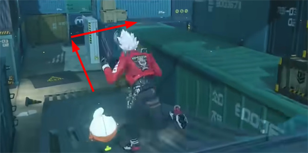 绝区零列车枢纽外围小卡格车在哪6