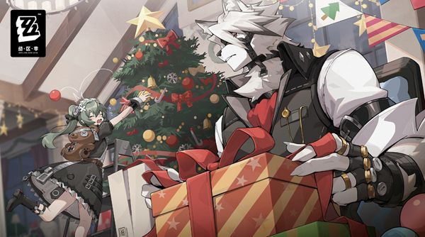 绝区零黑雁工地小卡格车在哪1