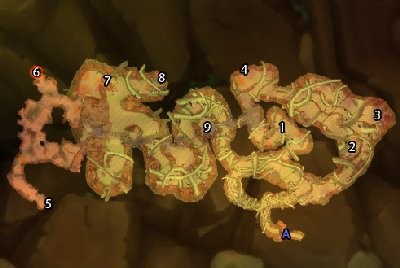 魔兽世界wlk蝙蝠在哪抓4