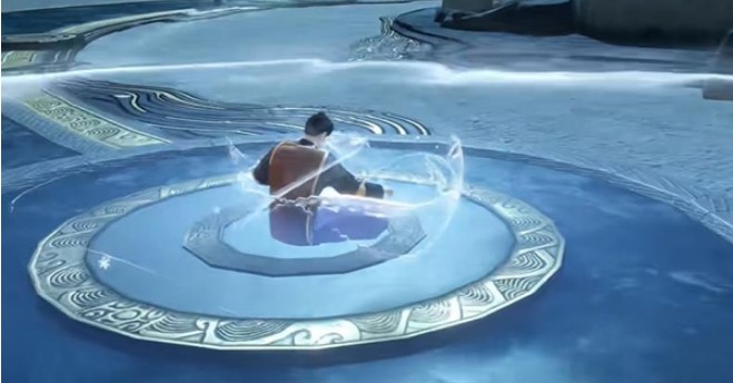 逆水寒手游遗音希声怎么玩11