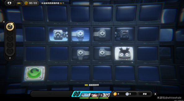 绝区零倒带侦探第一阶段怎么过8