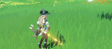 原神绮良良倩影游侠皮肤特效怎么样3