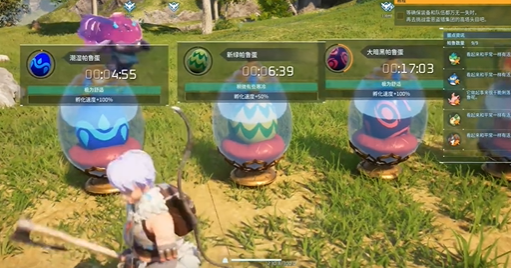 幻兽帕鲁亚种帕鲁怎么孵化_幻兽帕鲁优质帕鲁油怎么获得