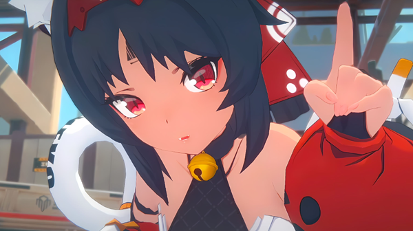 绝区零猫又武器怎么选择_绝区零猫又同人