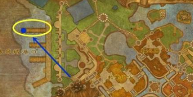 魔兽世界wlk怎么去北风苔原_魔兽世界北风苔原任务线路图