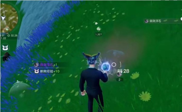 创造吧我们的星球弱效浮石在哪2