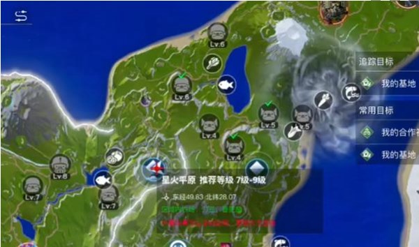 创造吧我们的星球弱效浮石在哪3