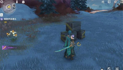 鸣潮乘霄山隐藏任务在哪3